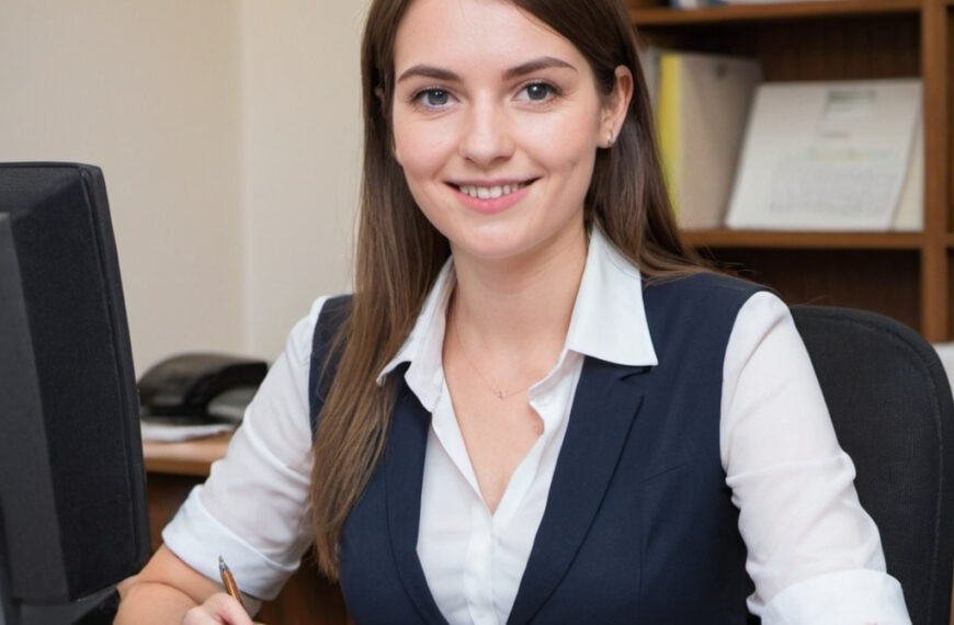 Junior Administrative Assistant (m/f) – English and French…