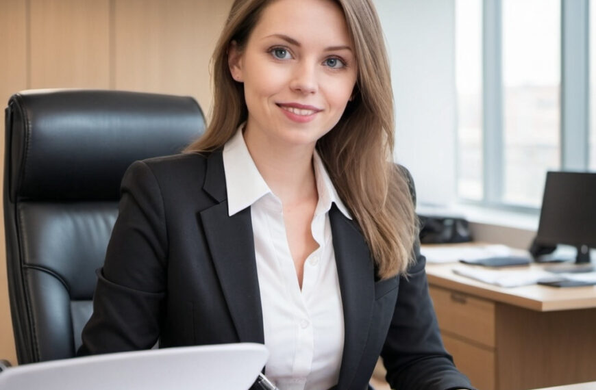 Executive Assistant (m/f)
