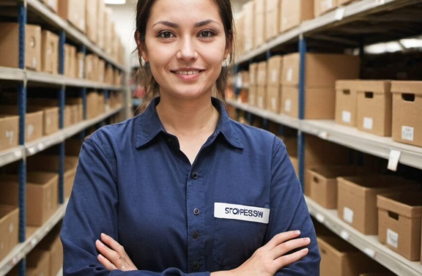 Storeperson