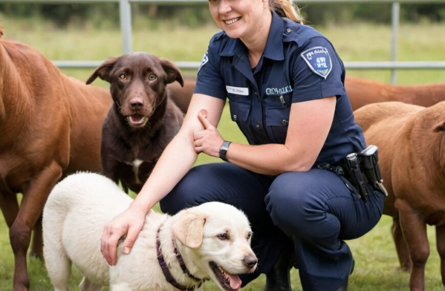 Animal Compliance Officer – Central Team