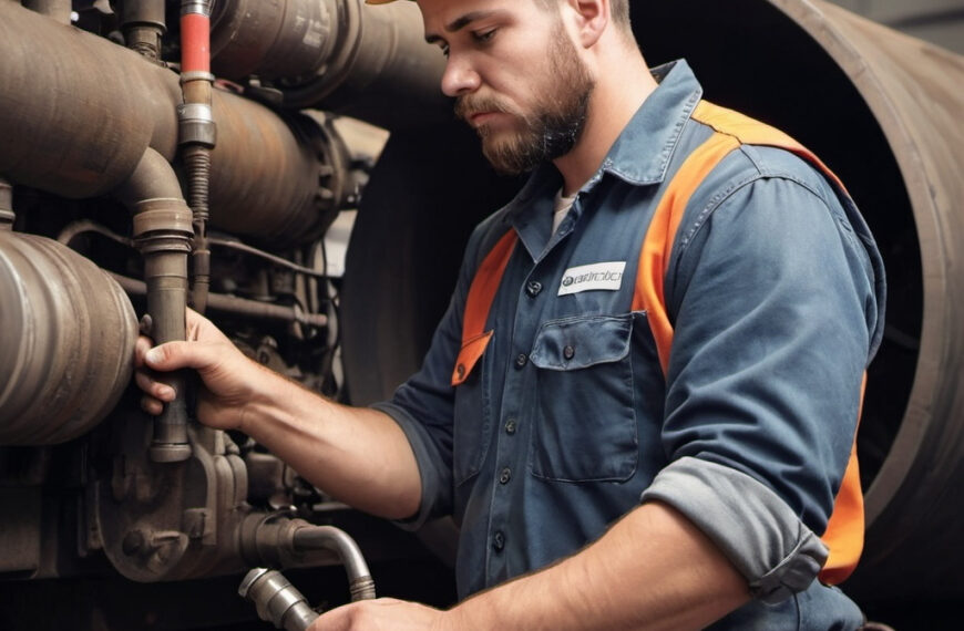 Heavy Diesel Technician
