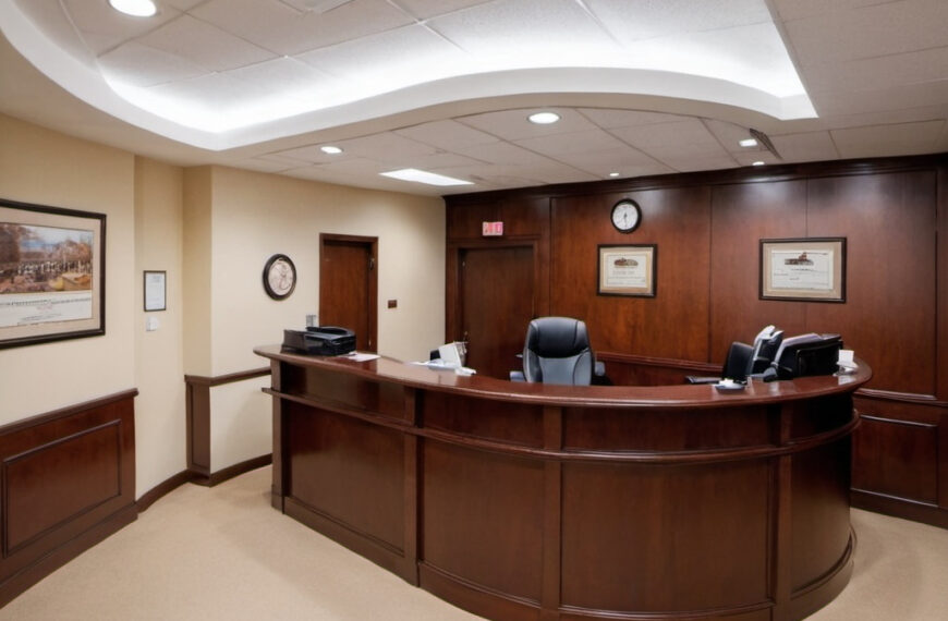 Front Office