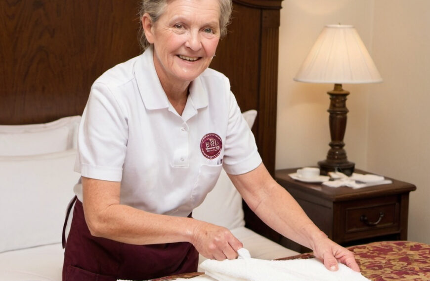 Senior/Head Housekeeper