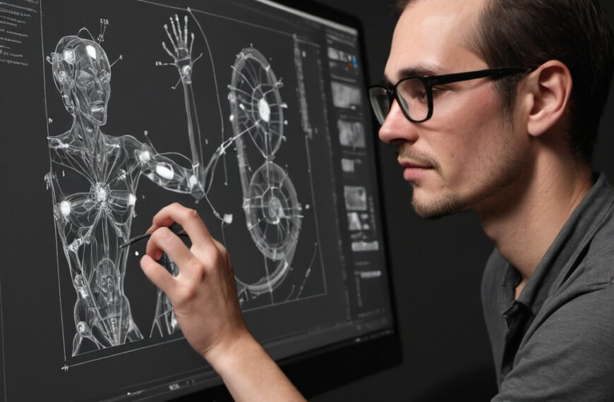 Interactive Technical Artist