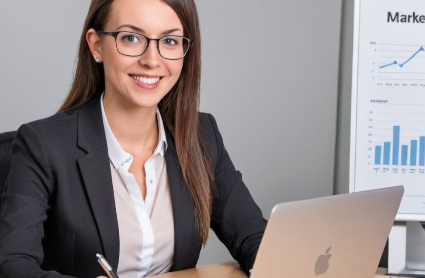 Marketing Manager