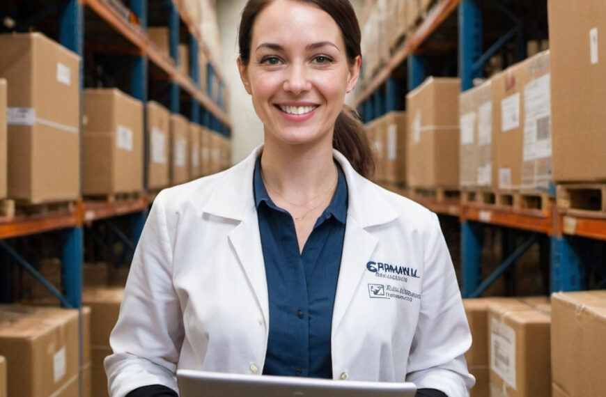 Supply Chain Coordinator
