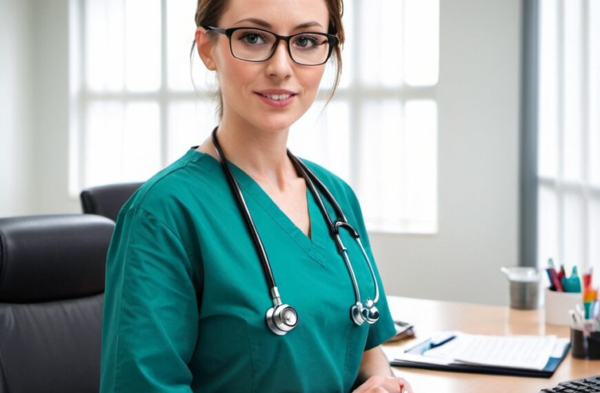 Medical Secretary