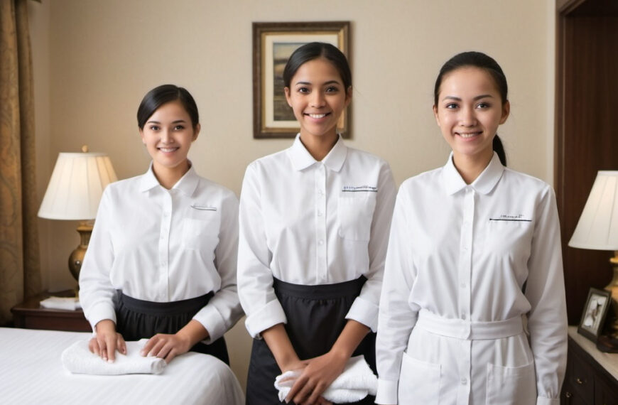 Housekeeping Attendant
