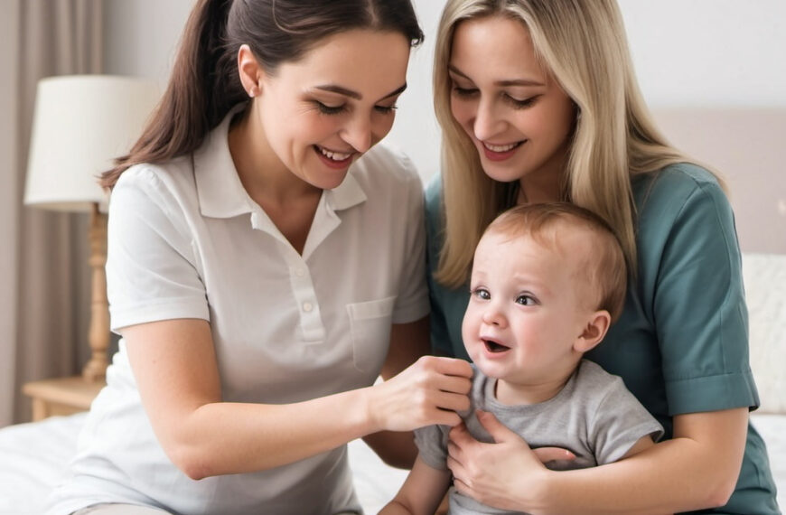 Nanny (Special Needs)