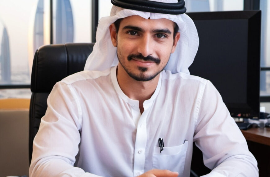 Junior Trader – Dubai, UAE