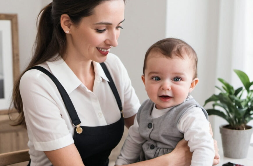 Nanny-Personal Assistant