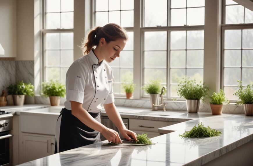 Chef At Ryman – Gold