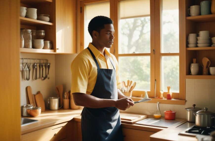 Housekeeper At Kathryn