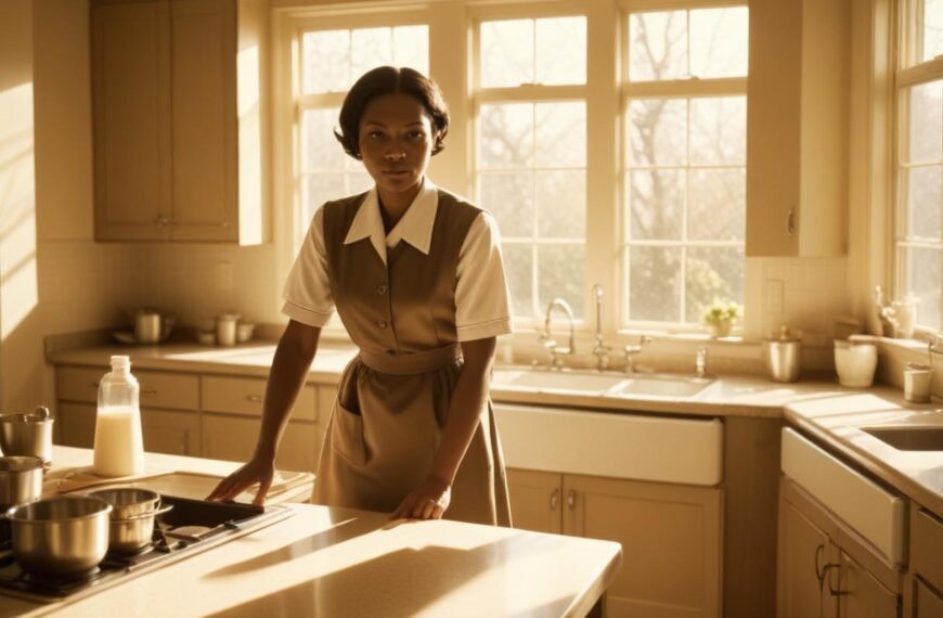 Housekeeper At Bob Martin