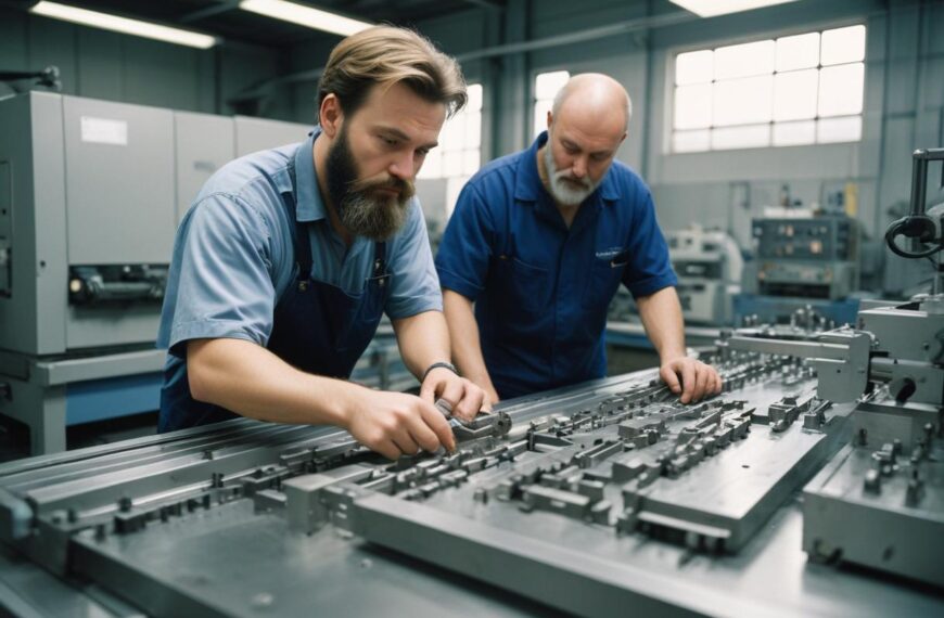 CNC Operator At Soteria Group Limited
