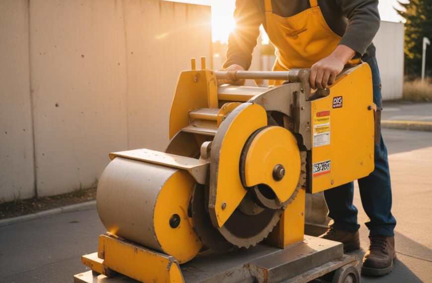 Concrete Cutter – Christchurch- Immediate Start & At…