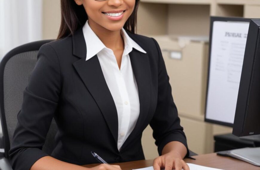 Administrative Assistant