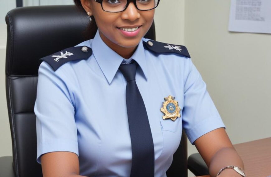 Administrative Officer