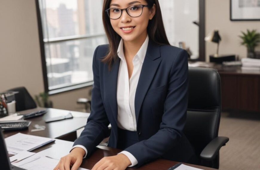 Executive Assistant