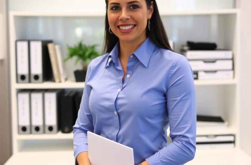 Executive Assistant (m/f)