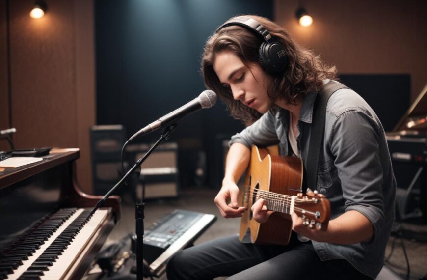 Songwriter At Musiversal