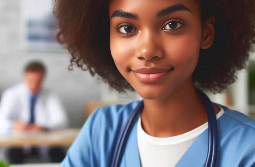 Healthcare Assistant