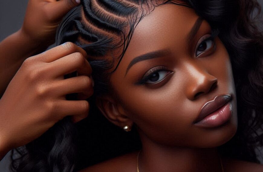 Senior Hair Stylist