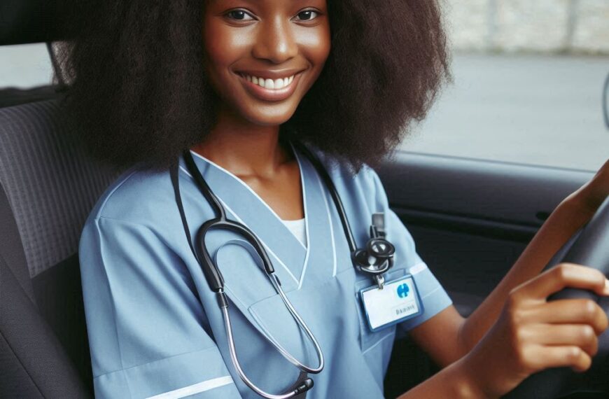 Social Care Worker (Drivers Only)