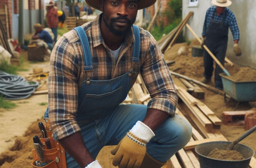 Landscape Labourer