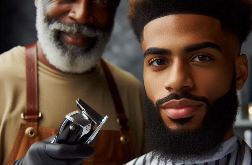 Experienced Barber