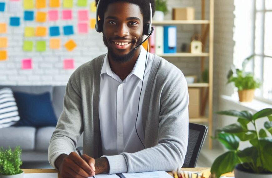 Customer Relations Assistant