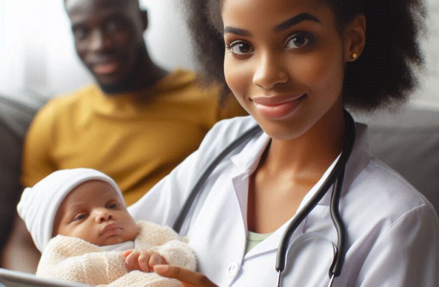 Antenatal Clinic Maternity Support Worker