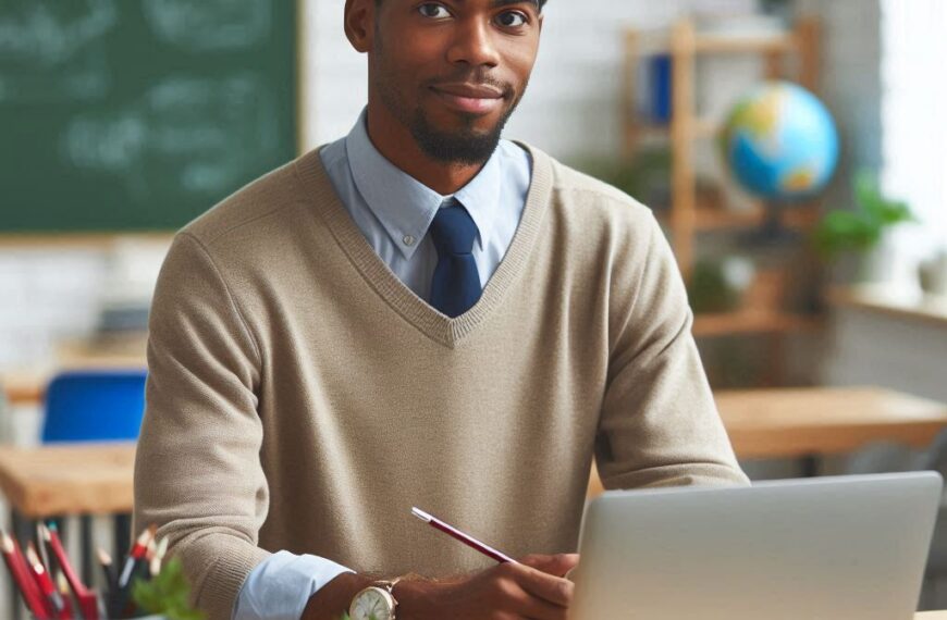 Lead Educator