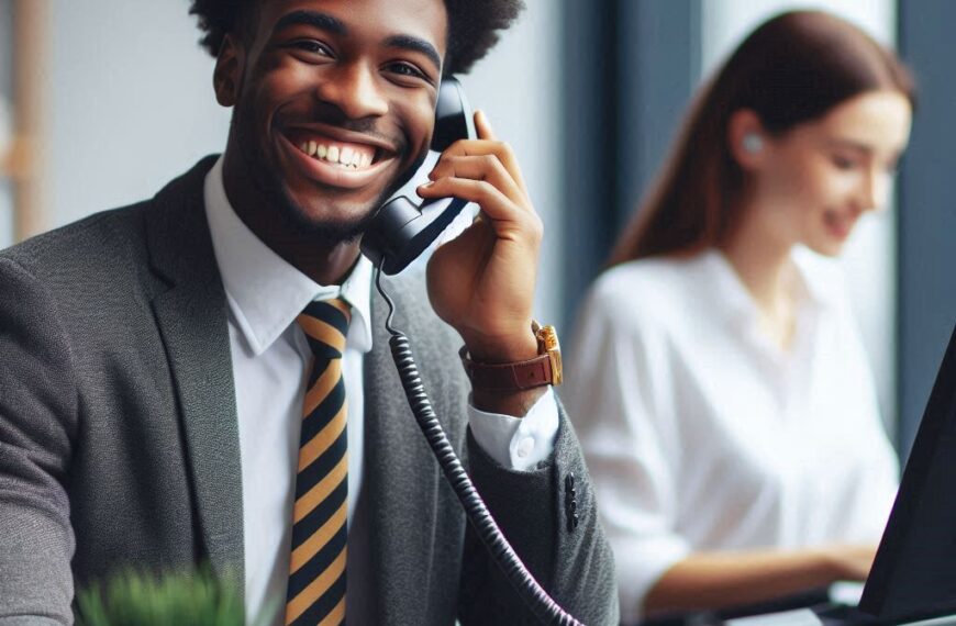 Receptionist