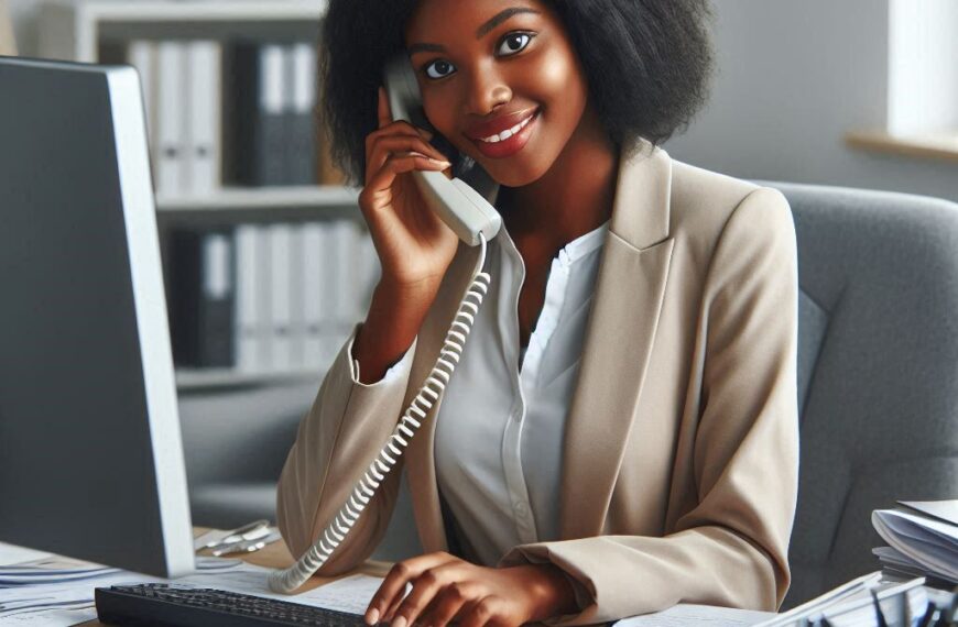 Administrative Assistant