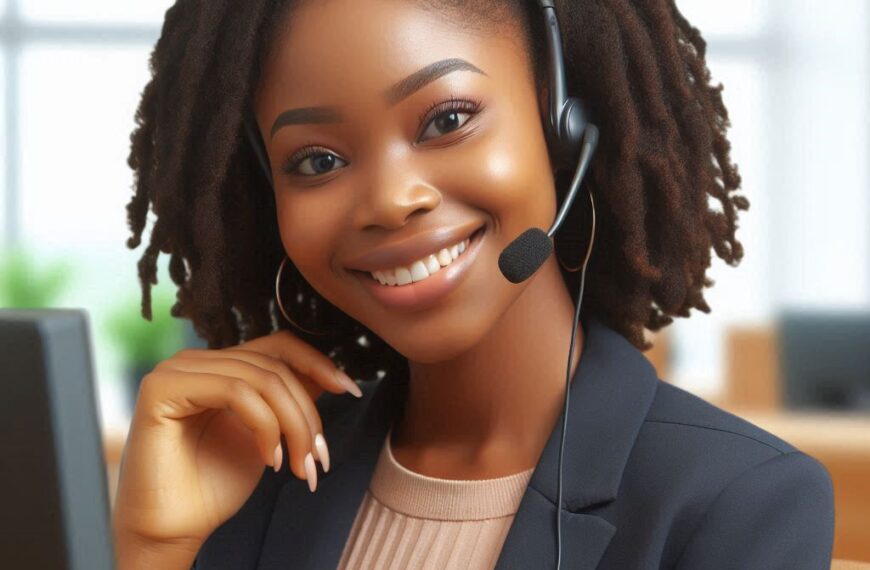 Customer Service Consultant