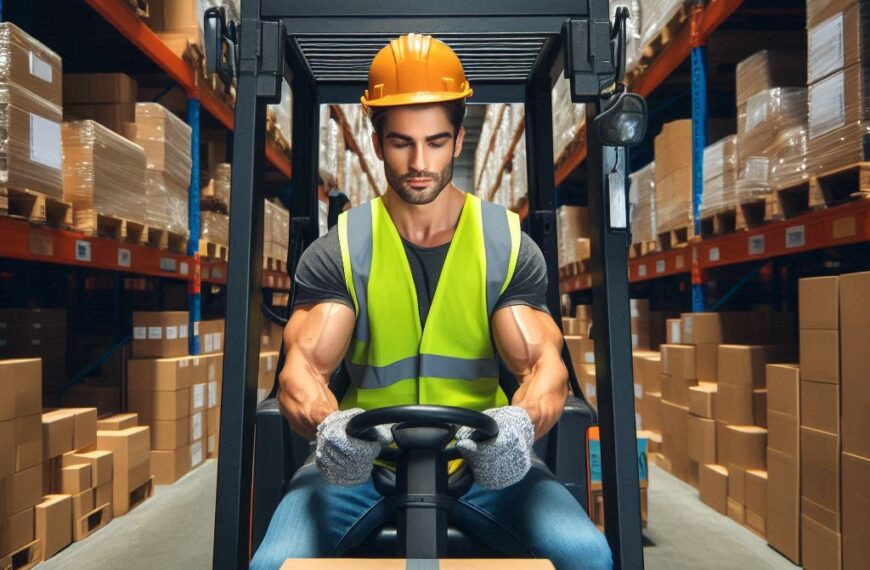 Warehouse Operative – Day Shift