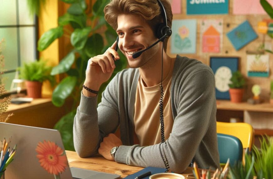 Telemarketer