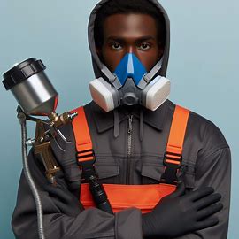 Factory Worker (PA Builder/Sprayer)