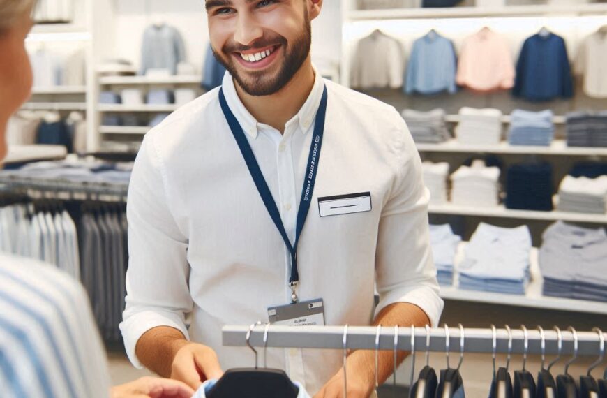Retail Sales Associate