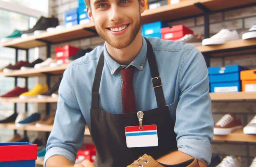 Retail Sales Associate