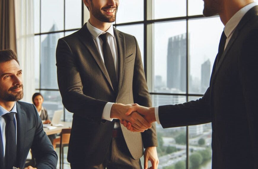 Sales Executive