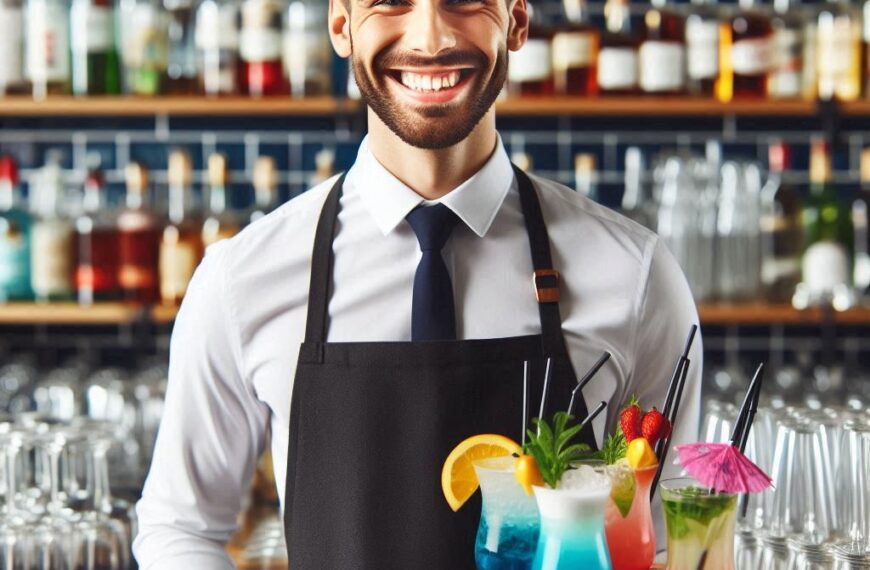 HORECA Salesman 