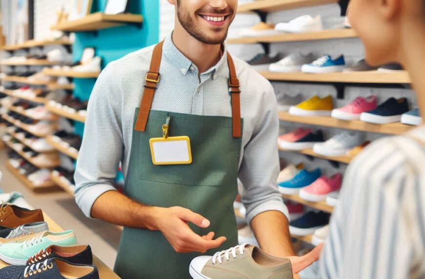 Retail Sales Associate