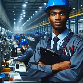 Night Shift Factory Operative