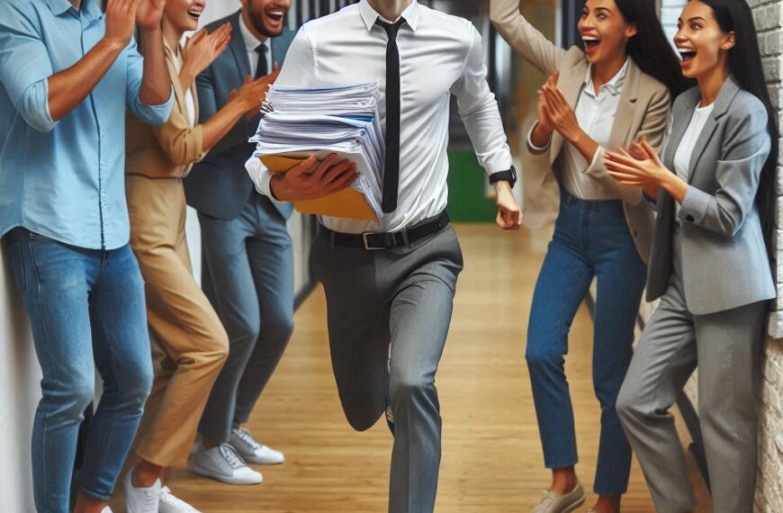 Office Runner