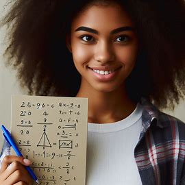 Maths Teacher with TLR2A