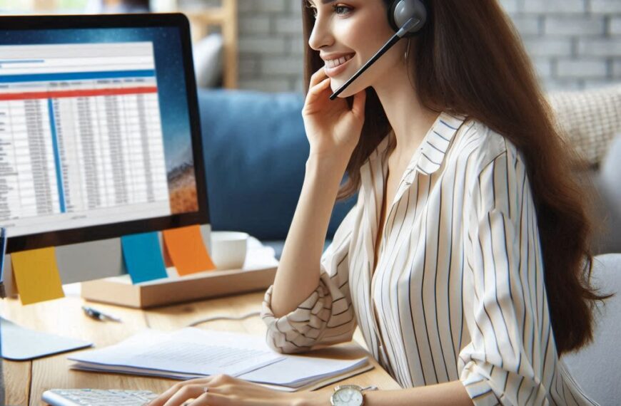Administrative Assistant