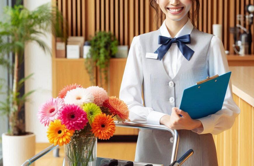 Housekeeping Attendant