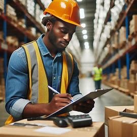Warehouse Worker
